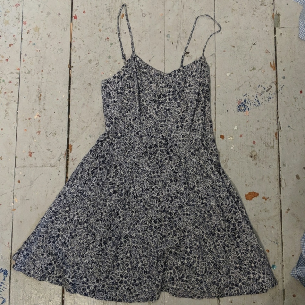 Skater dress